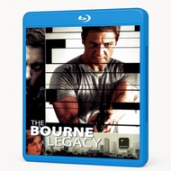 Blu-ray Movie The Bourne Legacy (2012) The (2012)