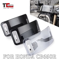 CB 650R 1000R Windshield Windscreen Wind Deflector For Honda CB650R CB1000R 2019-2023 CB 650 R CB 10