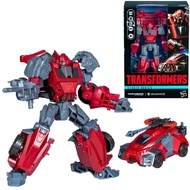 In Stock Transformers WFC Iron Cybertron Battle V-class Transformable Robot Toy Model Ornament Actio