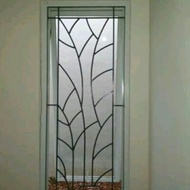 teralis jendela minimalis pengaman rumah anti maling