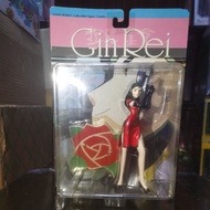 Year​ 2002 Hand​ 1 Box Corner Is A Little Old GIN REI_RED DRESS VER.