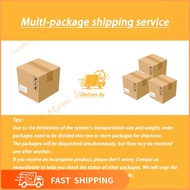 Multi-package subcontracting service