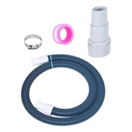 Pool Hose above Ground Pool Pumps Skimmer Spare Parts Easy Installationf Pool Vacuum Length 150cm ab