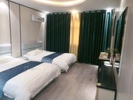 Xuzhou Hanruiyun Boutique Hotel (Nanhu Campus, China University of Mining and Technology)