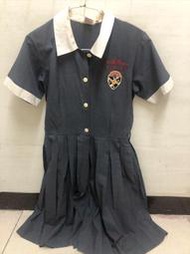 道明中學制服洋裝 學生制服洋裝 連身裙 二手制服 台灣女學生制服