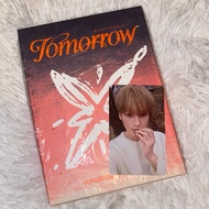 minisode:tomorrow Light ver. + UMS Hueningkai