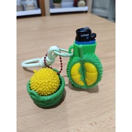 Sarung Mancis Bentuk Durian / Sarung Lighter Cricket Bentuk Durian