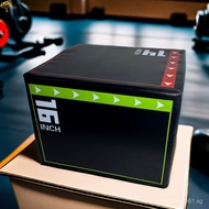 Heavy Foam Plyometric Jump Box Anti-Skid Safety Jumping Box