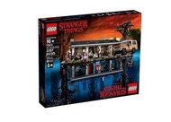 LEGO Stranger Things 75810 The Upside Down 怪奇物語
全新行貨
