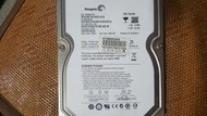 Seagate- 500G SATA3 硬碟,正常使用中拆下，功能正常 品相如圖所示。