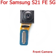 Camera sau phía sau cho Samsung Galaxy S21 FE 5g g990 g990e g990b g990u s21fe mô-đun Máy ảnh chính h