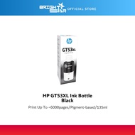 HP GT53XL Black Ink Bottle