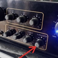 Power Amplifier 1000 Watt Suport Subwoofer Aktif Karaoke Bluetooth