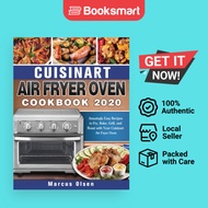 Cuisinart Air Fryer Oven Cookbook -2020 - Hardback - English - 9781649840912