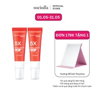 Combo of 2 Rojukiss Lip Serum Orange 10ml