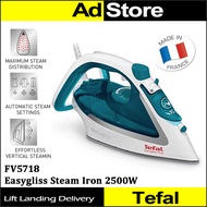 Tefal Easygliss Steam Iron 2500W FV5718