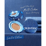 Skintific denim cushion