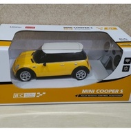 TerMurahYUk- MINISO Mini Cooper R/C 1:24