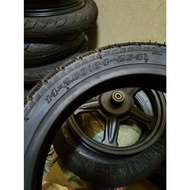 14x2.50 Tayar Skuter Elektrik Tubeless Tire ebike 14x2.5 Scooter Electric Bike Bicycle Skuter Basika