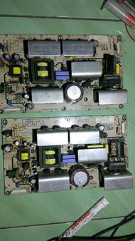 Psu - Power Supply - Regulator Tv Polytron PLM32B21 - 32B21