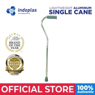 Indoplas Adjustable Single Cane - Umbrella Model