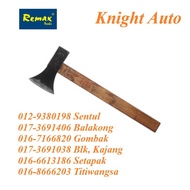 REMAX AD200 Carpenter Axe with Hammer Head ID36954