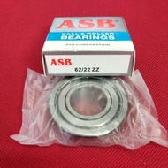 Bearing 62/22 ZZ ASB Original min 4pc