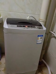清倉大處理家用波輪小型洗脫一體機洗衣機
