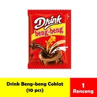 DRINK Beng-beng Beng Beng Renceng Renteng isi 10pcs Sachet 30gr