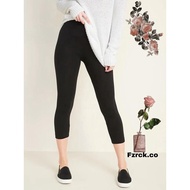 Women's 7 per 8 leggings / women's leggings / imported women's 7 per 8 leggings / thick women's legg