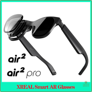 [oqian] XREAL Nreal Air 2 Pro Nreal Air2 Pro Smart AR Glasses HD 130 Inches Space Giant Screen Priva