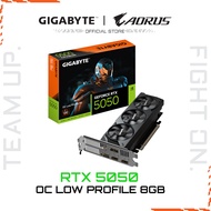 GIGABYTE GeForce RTX­­™ 5050 OC LOW PROFILE  - 8G NVIDIA GAMING GRAPHICS CARD