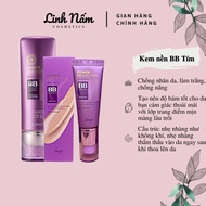 The face shop purple BB foundation POWER PERFECTION BB CREAM SPF37 PA++