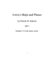 NASA's Ships and Planes Patrick Stakem