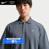 Nike Men's Sportswear Club Jersey Polo - Obsidian [IF0732-451]