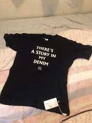 Denim By Vanquish & Fragment T-Shirt