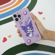 3D3 - SOFTCASE MACAROON 3D TIMBUL MOTIF BEARS FOR REDMI 4A 5A 6A 8A 9A 10A 10C 9C 9T 5+ 6 7 8 9 10 N