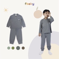 Fbaby FB001 bomber collar cold toothpick set for boys/girls
