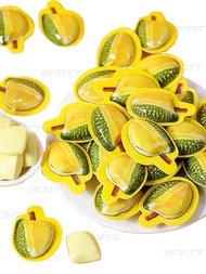 Combo 500g fruit model durian candy/Durian candy/Durian original 3D fruit candy