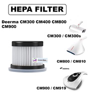 Xiaomi Deerma CM800 CM810 CM818 CM900 CM919 CM300 CM300s Hepa Filter