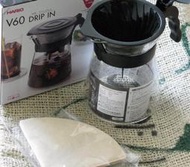 【YA咖啡─新品特價】HARIO VDI-02B 耐熱玻璃壺700ml【台北縣市可面交】再送試喝咖啡豆