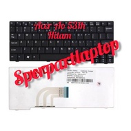 KEYBOARD ACER AO531 531 531H ZG5 ZG8 N214 A110 A150 D150 D250 BLACK