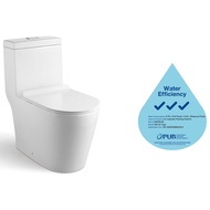 MAGNUM WC 935/935S Water Closet | Toilet Bowl With Installation