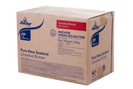 anchor butter unsalted 25kg