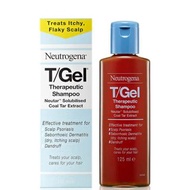 Neutrogena - T/GEL 去頭皮洗髮水 Therapeutics Shampoo 125ml