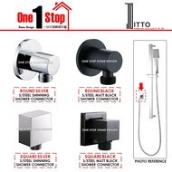 🌹ITTO🌹 STAINLESS STEEL SHOWER CONNECTOR