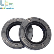 93101-20M07 Propeller Shaft Oil Seal S-Type For Yamaha Parsun Powertec Hidea Repair Kit 20HP 25HP 30