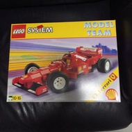 Lego 2556 Ferrari Formula 1 Racing Car (76269)