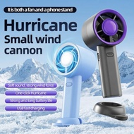 Mini Fan Electric Fan Rechargable Fan Desktop Fans Travel Handheld Fan Portable HandyFan Cooling Fan