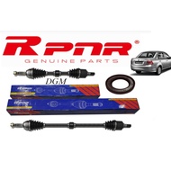 RPNR Proton SAGA BLM FL 1.3cc Manual Drive Shaft With Oil Seal 100% New